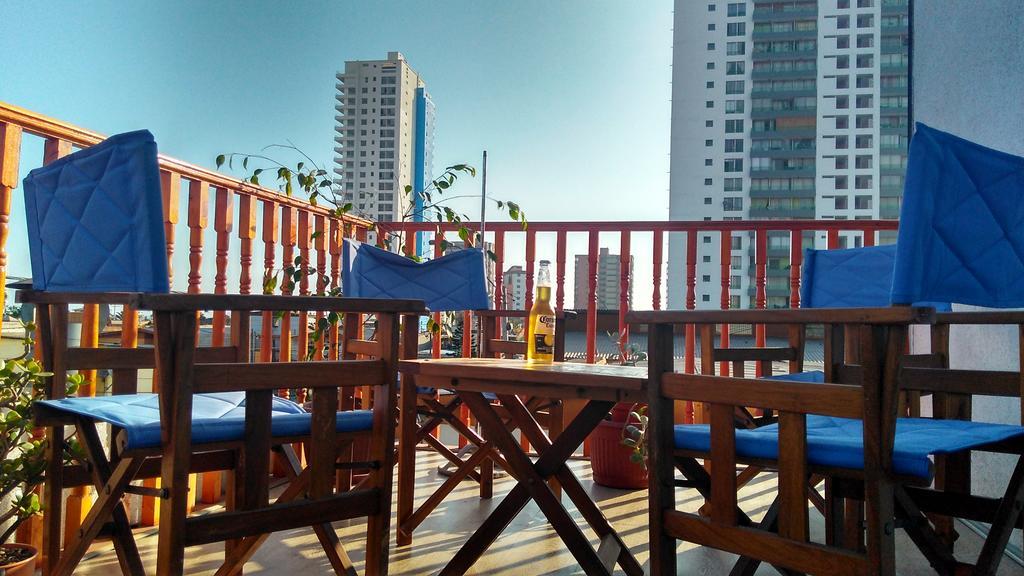 Iquique Sun Apartment Exterior photo