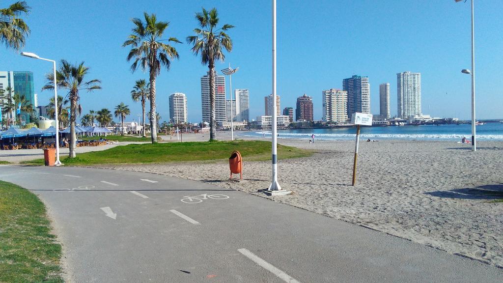 Iquique Sun Apartment Exterior photo